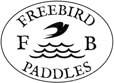 Freebird Paddles Logo