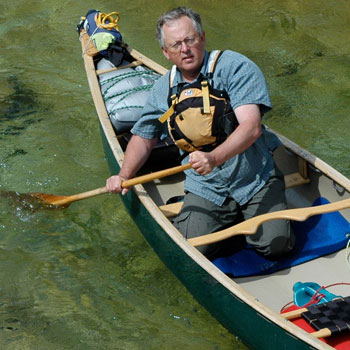 ray goodwin canoeing